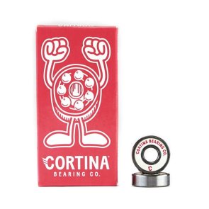 Cortina Bearing Co. Presto bearings