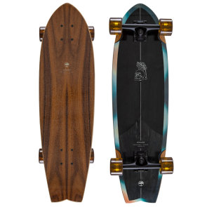 Arbor Longboards Sizzler Groundswell Palisander complete...