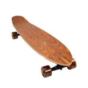 Arbor Longboards Mission Groundswell Palisander Longboard 35"