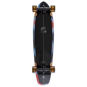 Arbor Longboards Mission Groundswell Palisander Longboard 35"