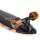 Arbor Longboards Mission Groundswell Palisander Longboard 35"