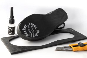 Becker Grip Soles Bremssohlen10mm