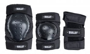 Bullet Adult triple combo Protection Set