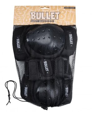 Bullet Adult triple combo Protection Set L