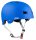 Bullet x Santa Cruz classic dot helmet blue