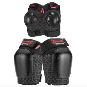 187 Killer Pads X Independent trucks Combo Pack L/XL