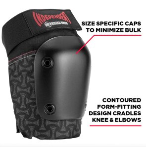 187 Killer Pads X Independent trucks Combo Pack L/XL