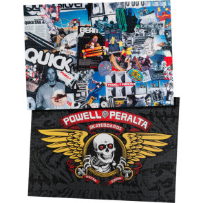 Powell & Peralta O.G. 01 Collage 1976 - 1980 puzzle