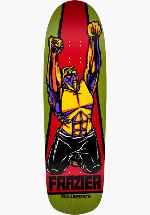 Powell & Peralta Mike Frazier Yellow Man Reissue Deck...