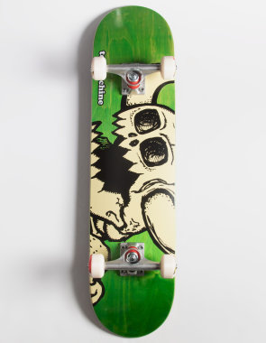 Toy Machine Vice Dead Monster Skateboard complete...