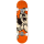 Toy Machine Vice Dead Monster Orange Complete Skateboard 7.75"