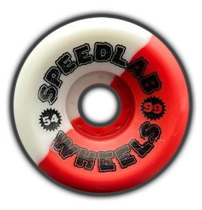 Speedlab Wheels Slappy Hour Jason Adams Pro model 54mm 99A