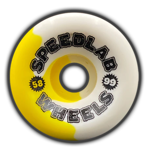 Speedlab Wheels Slappy Hour Jason Adams Pro model 58mm 99A