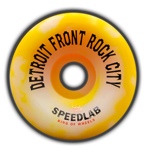Speedlab Wheels Bill Danforth Special Edition Pro model 58mm 97A