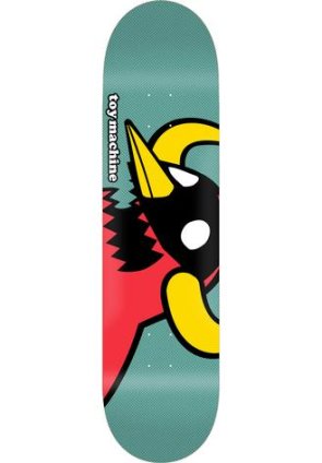 Toy Machine Vice Masked Monster deck 8.5" green