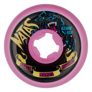 Slime Balls Natas Kaupas Panther Vomits Pink Wheels 60mm 95a