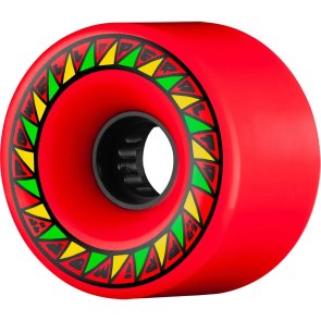 Powell & Peralta Primo wheels 69mm 75a red