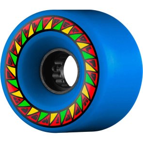 Powell & Peralta Primo wheels 66mm 82a blue