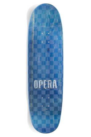 Opera Skateboards Gargoyle deck 8.98"