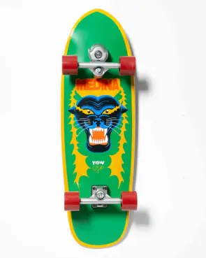 YOW x Medina Panthera Surfskate complete 33.5"