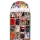 Hockey Skateboards Playing Cards Shape 1 deck 8"