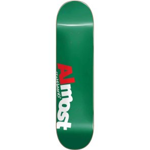 Almost Skateboards Team Most HYB deck 8.5&quot;