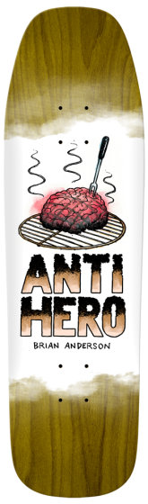 Anti Hero BA Toasted Fried Cooked Deck 9.25"
