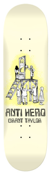 Anti Hero Taylor I Hate Computers Deck 8.25&quot;