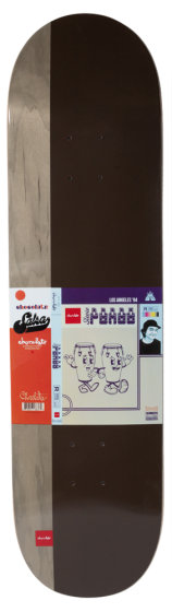 Chocolate Perez Mixtape Deck 8.4"