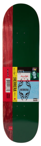 Chocolate Herrera Mixtape Deck 8.5"