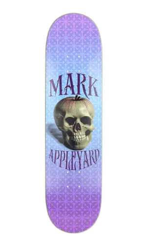 Disorder Skateboards Skull Mark Appleyard Pro Graphic...