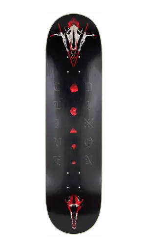 Disorder Skateboards Masterpiece Clive Dixon Pro Graphic...