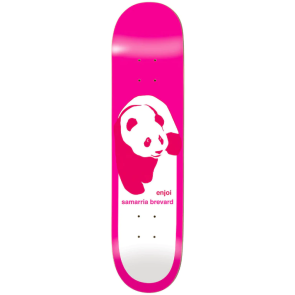 Enjoi Skateboards Samarria Classic Panda Super Sap R7...