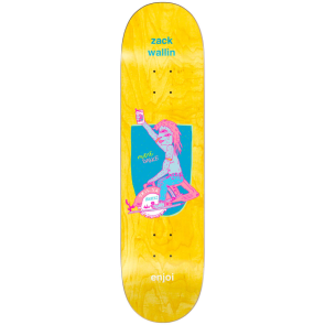 Enjoi Skateboards Wallin Third Eye Deck 8.25"
