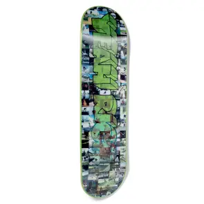 Girl Yeah Right 20 Year Edition Lenticular deck 8.25"