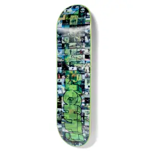 Girl Yeah Right 20 Year Edition Lenticular deck 8.25"