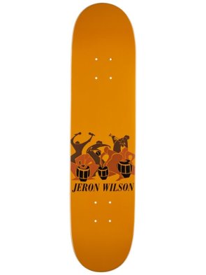 Girl Skateboards Jeron Wilson Music Reissue deck 7.5&quot;