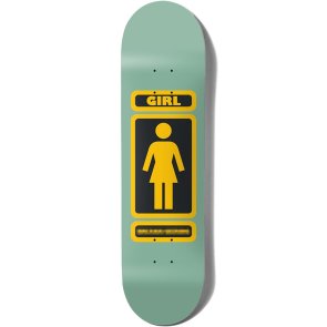 Girl Skateboards Geering 93 till deck 8.375"