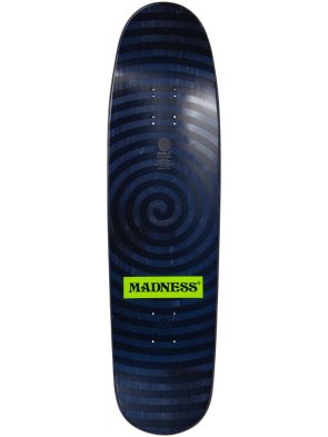 MADNESS Skateboards Oil slick multi R7 deck 8.5"