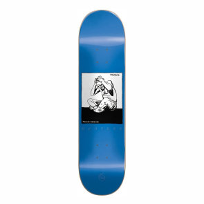 MADNESS Skateboards Stressed Popsicle  blue R7 deck...