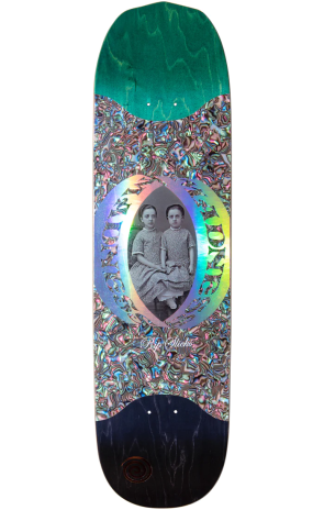 MADNESS Skateboards Twins Slick R7 deck 8.5&quot;