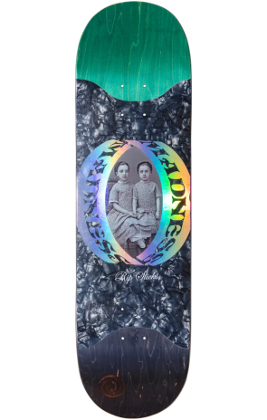 MADNESS Skateboards Twins Popsicle Slick R7 deck 8.625&quot;