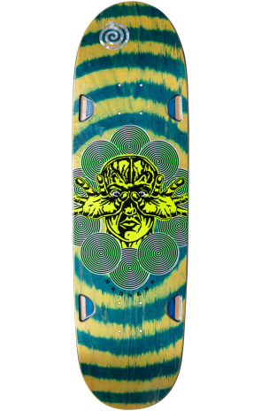 MADNESS Skateboards Manipulate Green R7 deck 8.94&quot;