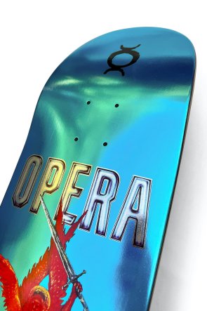Opera Skateboards Jack Fardell Sword deck 8.7"