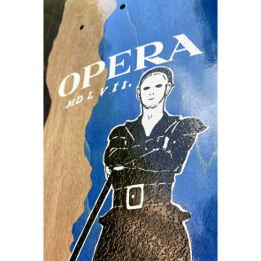 Opera Skateboards Clay Kreiner Cutter deck 8.5"