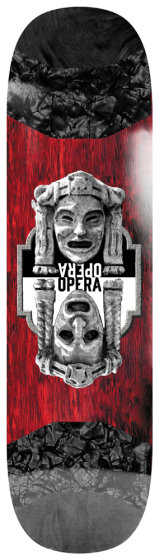 Opera Twins Pop Slick deck 8.5&quot;