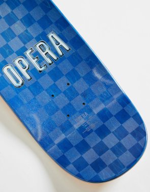Opera Skateboards Dye Mask deck 8.5&quot;