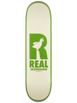 Real Skateboards Renewal Doves deck 8.5&quot;