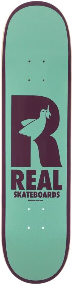 Real Skateboards Renewal Doves redux deck 8.06"