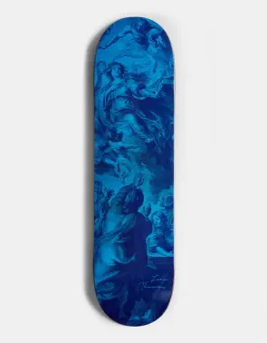 Zero Skateboards Thomas Renaissance deck 8.25"